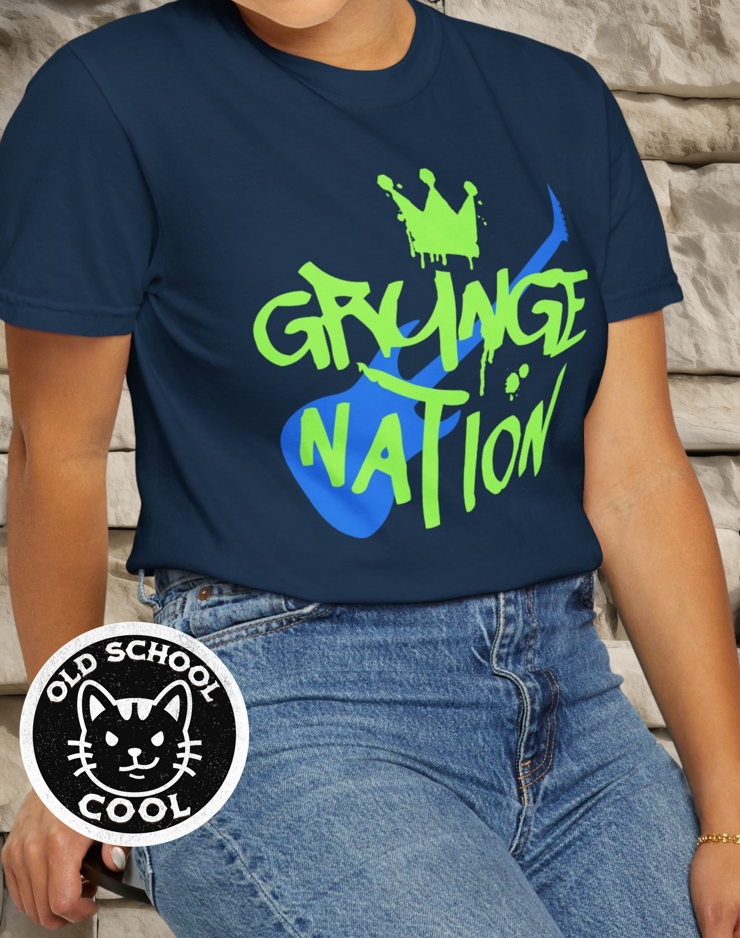 Grunge Nation Tee