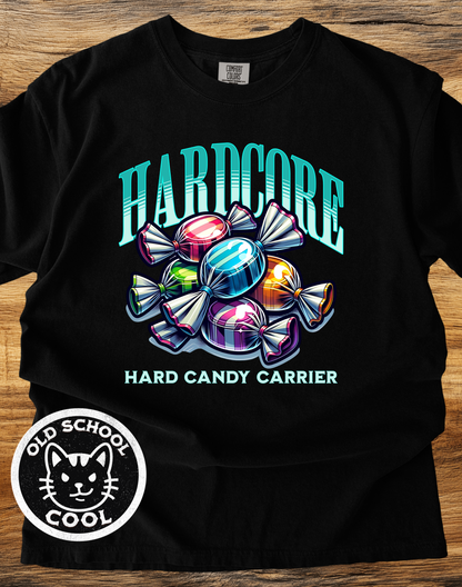 Hard Core Candy Carrier T-Shirt