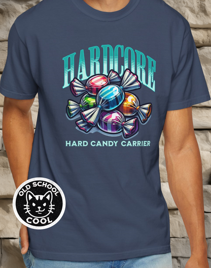Hard Core Candy Carrier T-Shirt