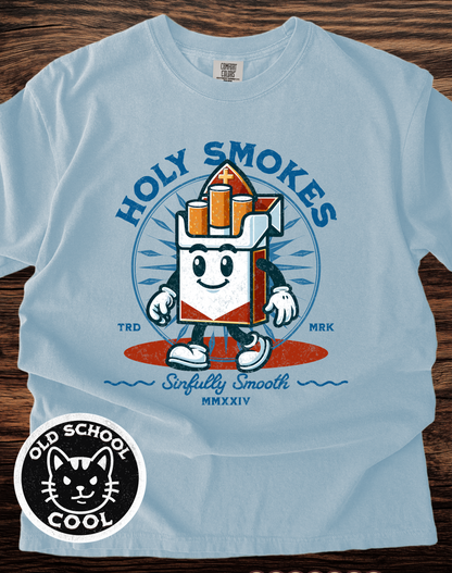 Holy Smokes Sinfully Smooth T-Shirt