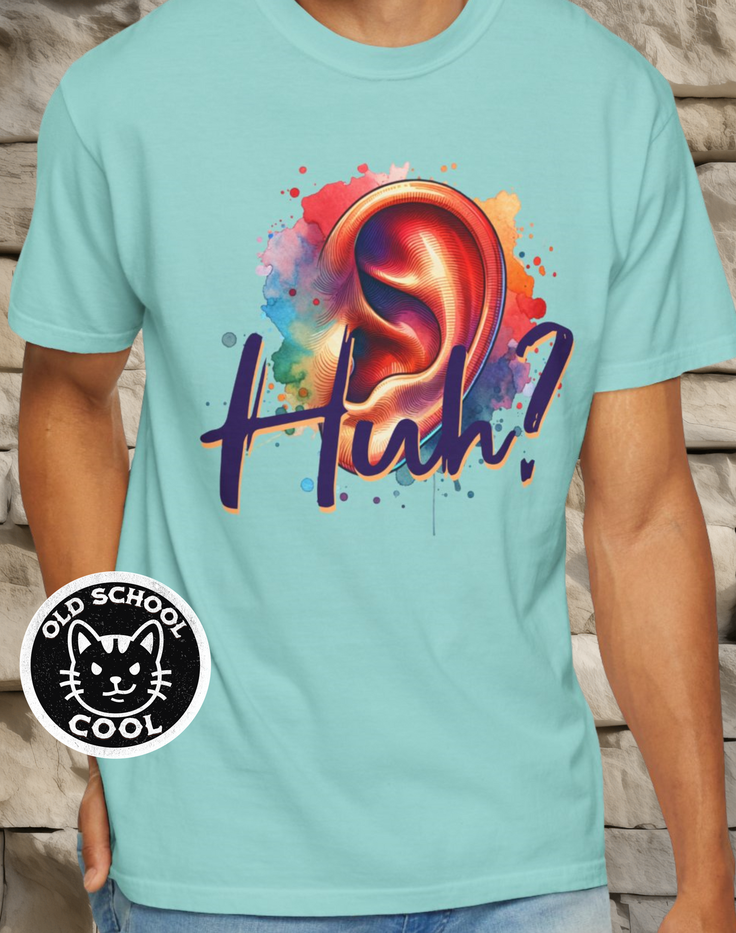 Huh? T-Shirt