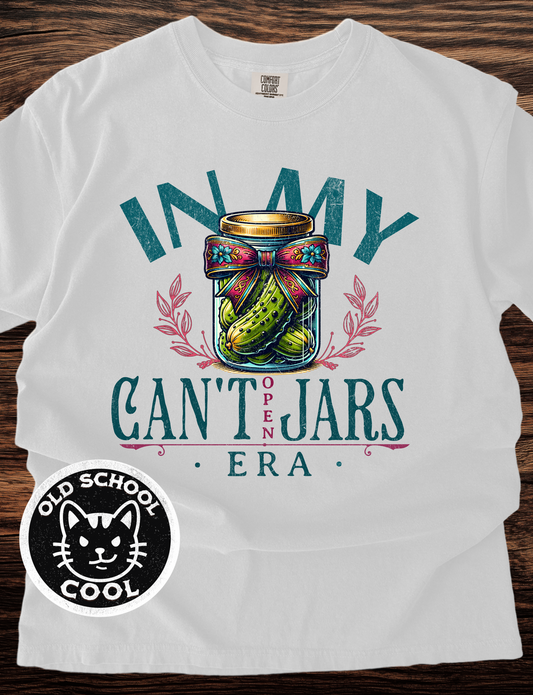 Can't Open Jars Era T-shirt