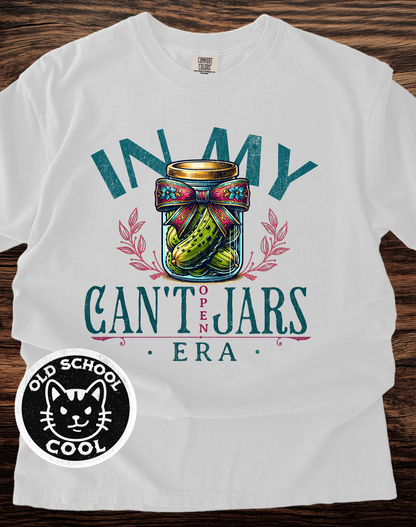 Can't Open Jars Era T-shirt