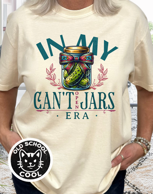 Can't Open Jars Era T-shirt