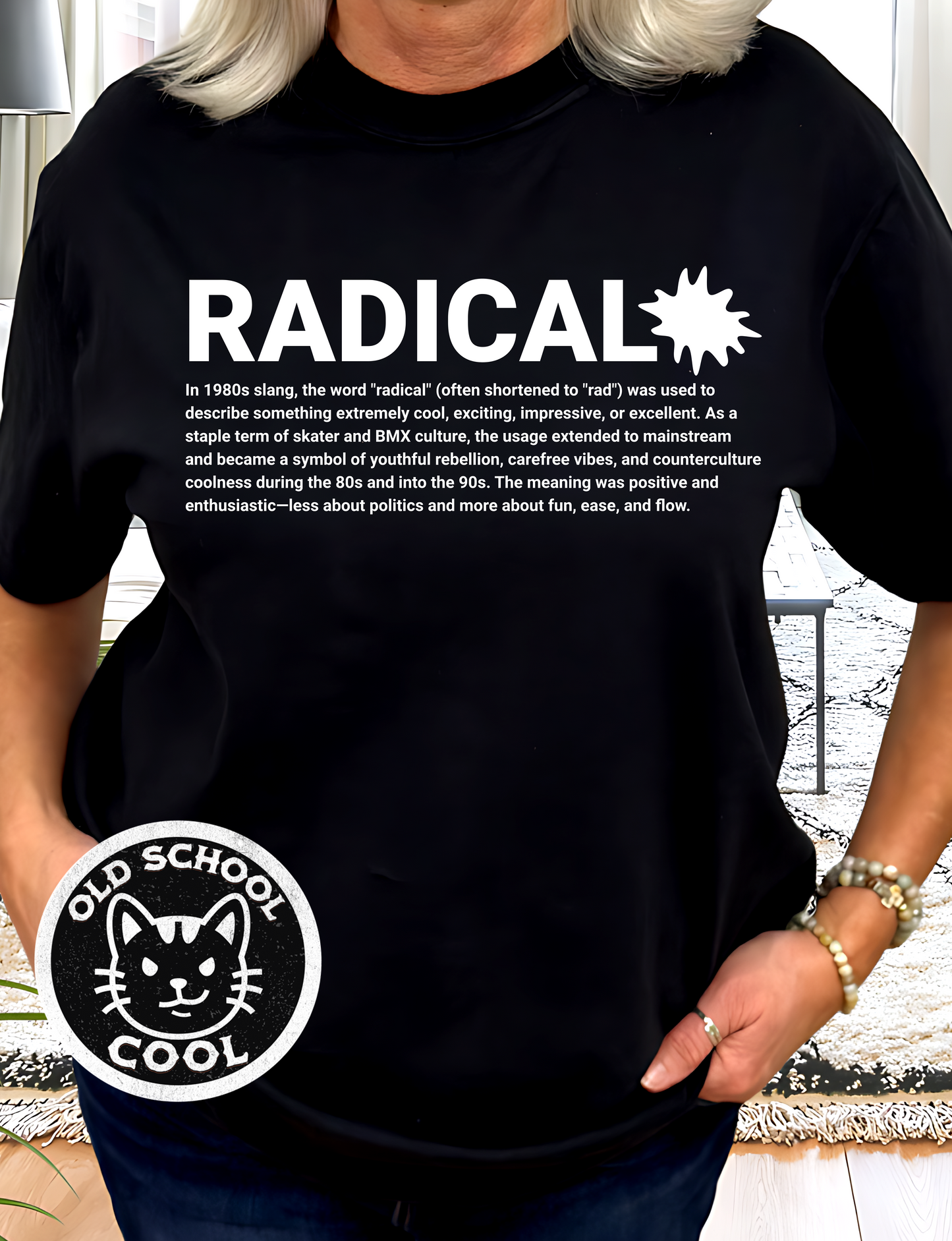 Radical Definition T-Shirt