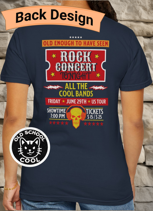 Rock Concert T-Shirt