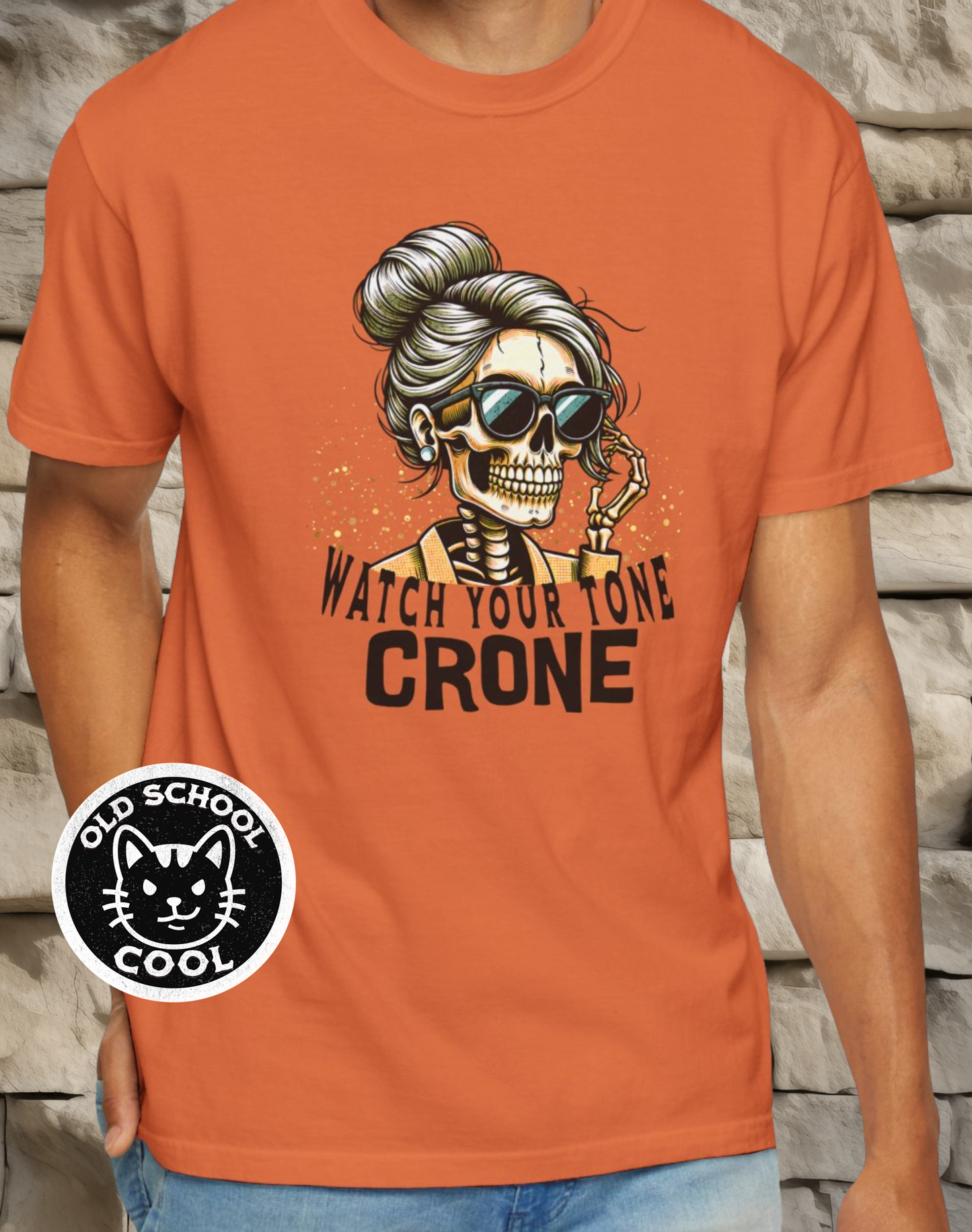 Skele-Crone T-Shirt