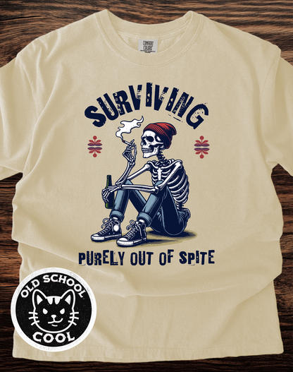Spite Surviving T-shirt