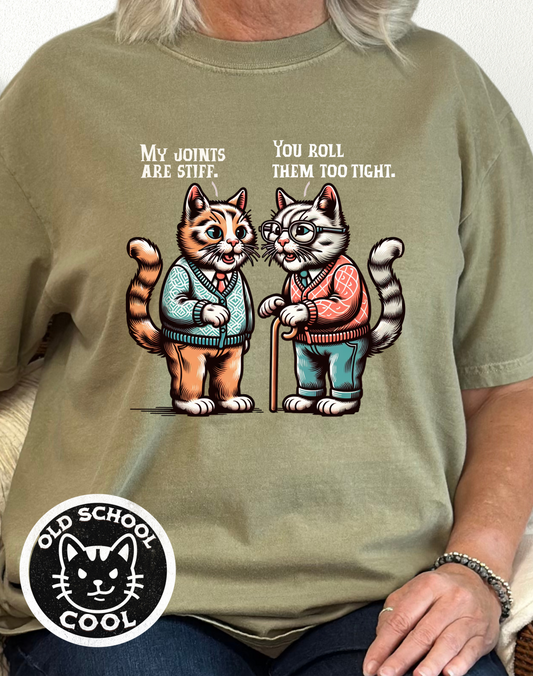 Stiff Joints T-Shirt