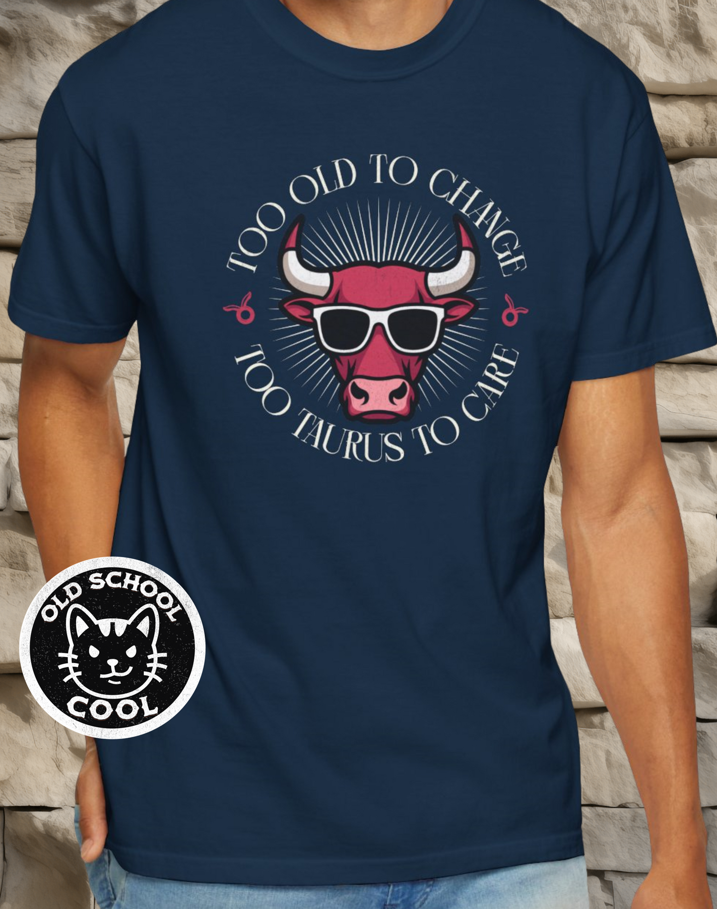 Too Taurus Bull T-shirt