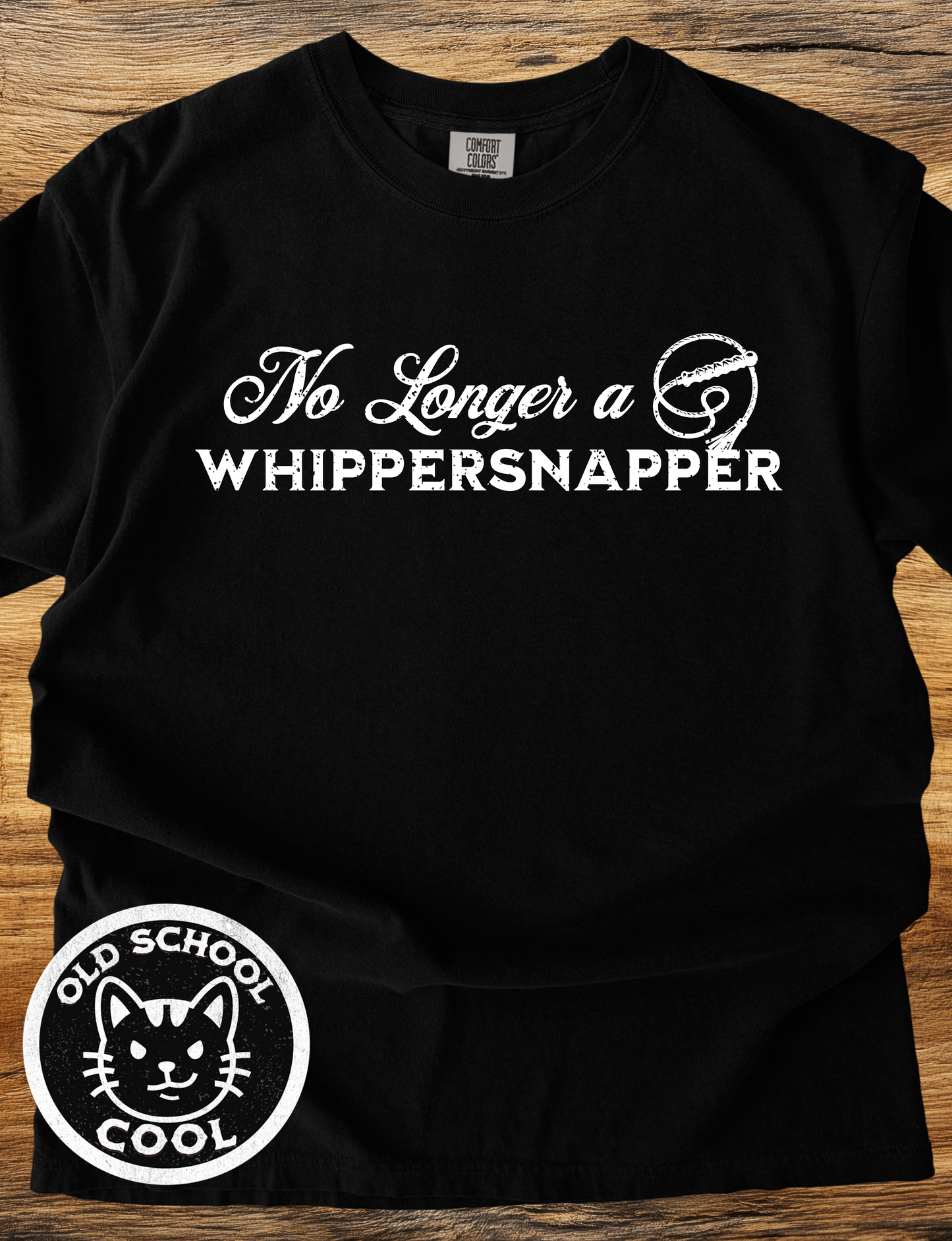 Whippersnapper T-shirt