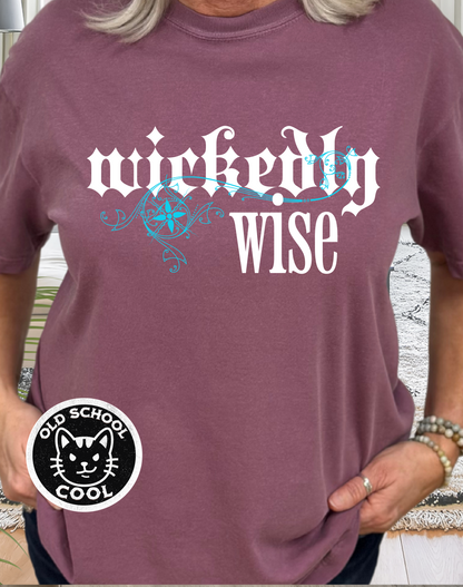 Wickedly Wise T-shirt