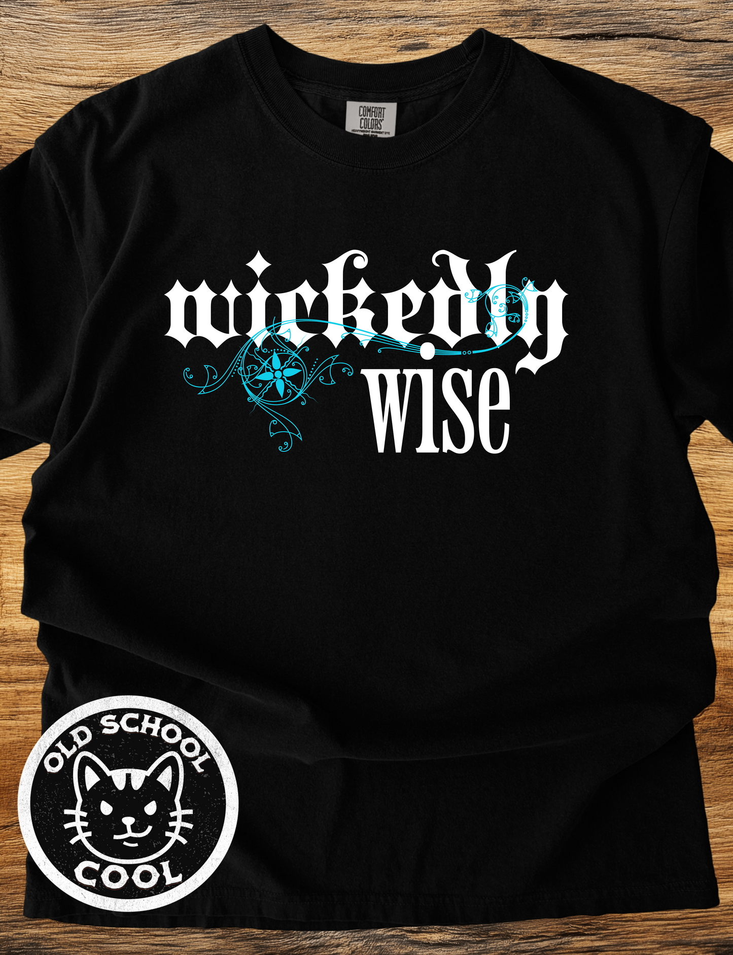 Wickedly Wise T-shirt