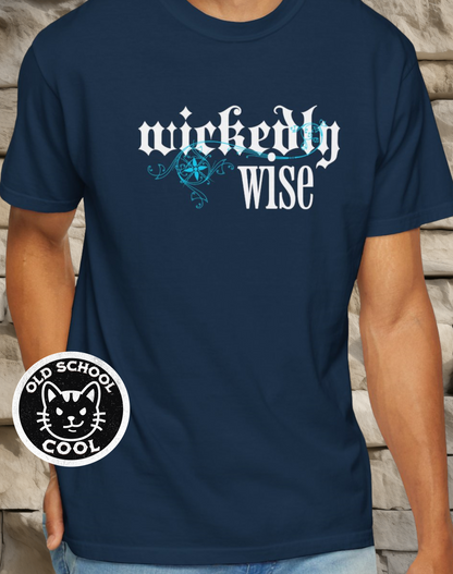 Wickedly Wise Tee