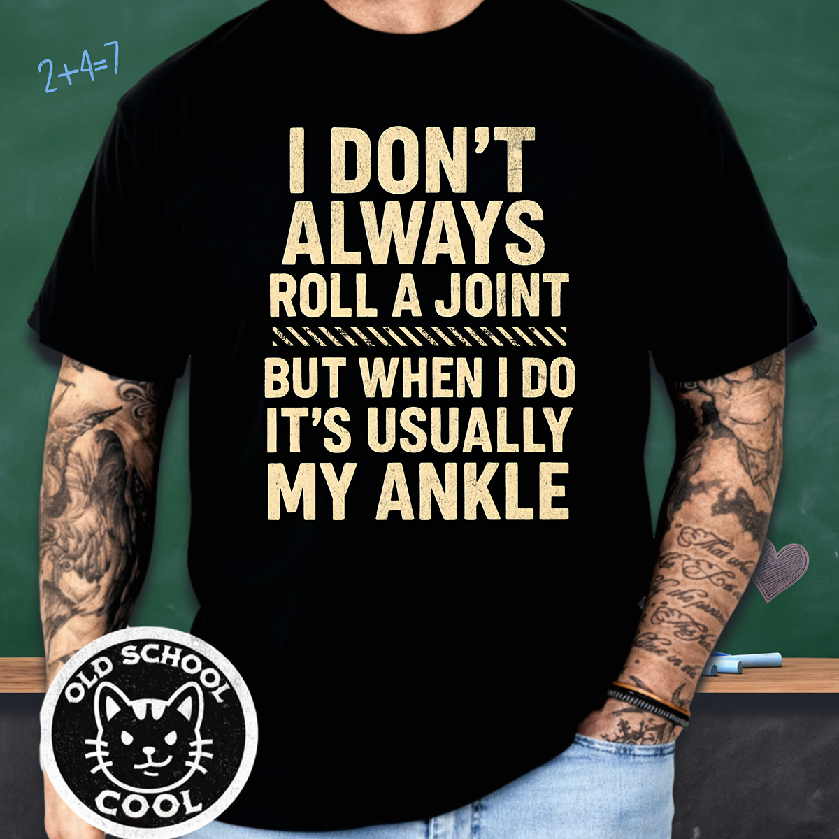 Ankle Joint Tee