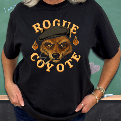 Vintage Rogue Coyote T-shirt