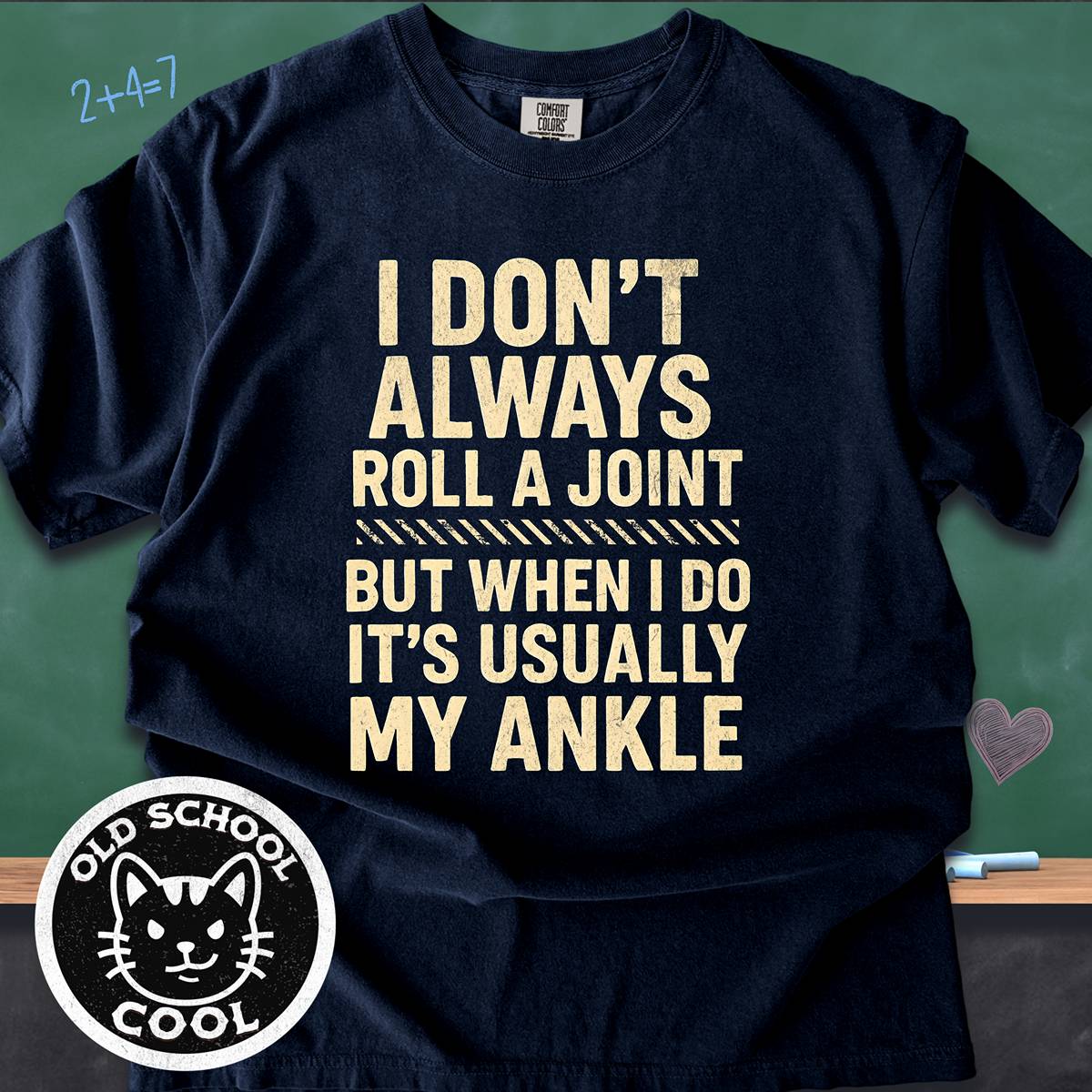 Ankle Joint Tee