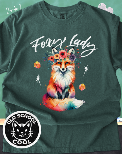 Foxy Lady Tee