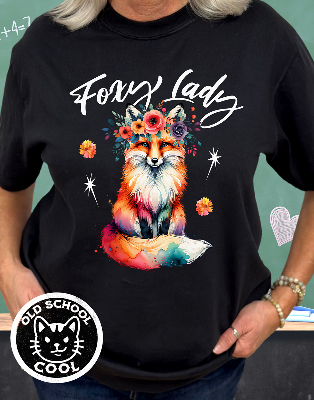 Foxy Lady Tee