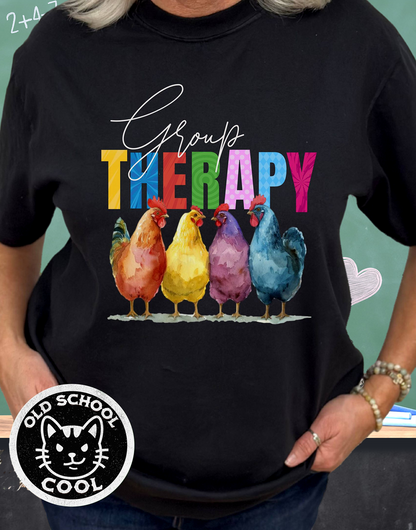 Group Therapy Tee