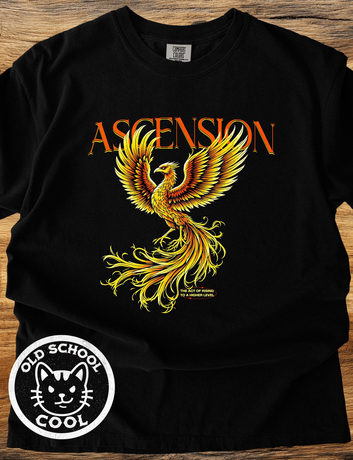 Rising Phoenix Ascension T-Shirt