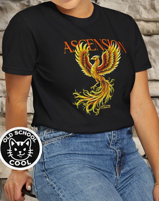 Rising Phoenix Ascension T-Shirt