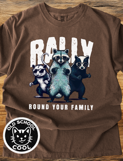 Feral Family Rally T-Shirt